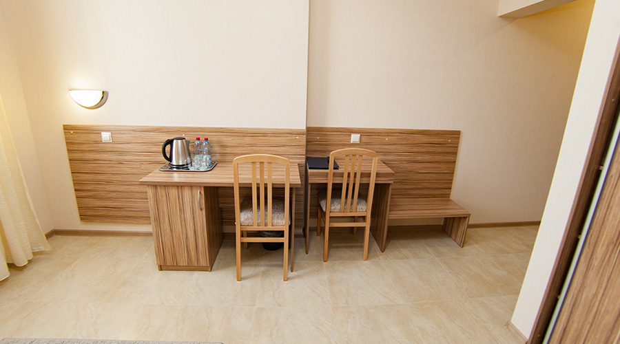 Фотография номера Для гостей с ограниченными физ. возможностями в отеле Ставрополя. Картинка 3