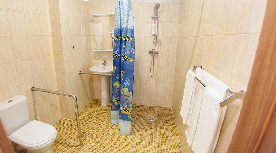 Фотография номера Для гостей с ограниченными физ. возможностями в отеле Ставрополя. Картинка 4